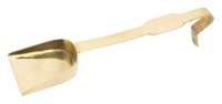 Messing Host-spoon L 12,5 cm