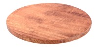 Piattino legno D 10 cm