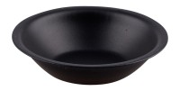Eisen schwarz Oil burner bowl gold D 7 cm