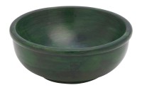 Speckstein grün Incense bowl green D 10,5 cm