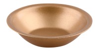 Eisen gold Oil burner bowl gold D 7 cm