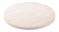 Piattino legno D 10 cm
