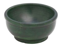 Incense bowl green D 6,5 cm
