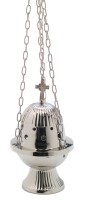 Thurible with cross H 18 cm